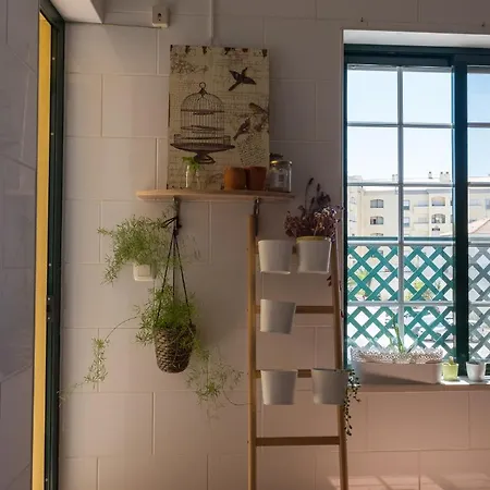 Apartment Near Alameda's Garden *